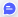 Icon of a solid solid speech bubble with horizontal lines.