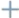 Icon of a plus sign