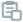 Icon of paper with text and blank paper next to it