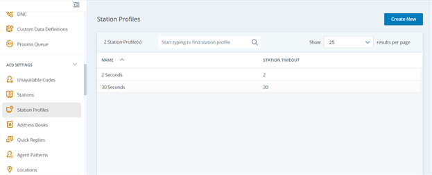 The Configure Org-Wide Settings page in Salesforce Agent Settings. The Enable NICE inContact routing for Salesforce Omni-Channel box is checked.