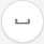 Icon of a horizontal square bracket in a circle.
