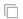 Copy or duplicate icon