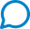icon, represented by a conversation bubble