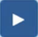 Icon of a white triangle inside a blue box.