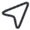 Icon of a cursor: a white arrow.