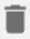 icon of a trash can.