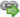 The web link icon, a grey cassette tape reels symbol with a green arrow on it. 