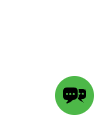 A guideGuide template that offers a chat button.