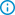A blue exclamation point inside a blue circle indicating that a file's disposition has changed.