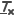 Icon of an underlined T with a small x. 