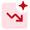 icon: a red graph.
