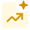 icon: a yellow graph.
