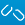 Icon of a broken chain link.