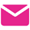 Icon of an envelope.