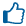 icon: a thumbs up.