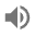icon of a megaphone with three lines coming from it.