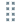 icon, eight dots in a two by four grid.