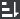 Icon of three bars, with the largest one at the bottom.