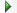 An icon of a green play button triangle. 