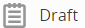 Image of icon for draft in long-term forecast status.