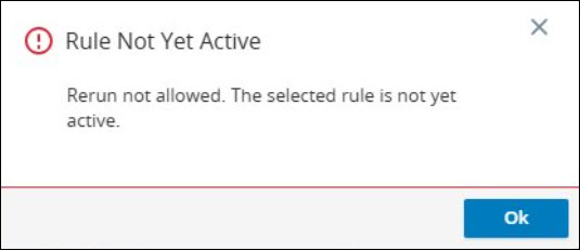Verify Inactive Period Time-Off Planning