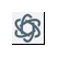 Symbol eines großen und eines kleinen Sterns.