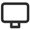 Icono: monitor de computadora.