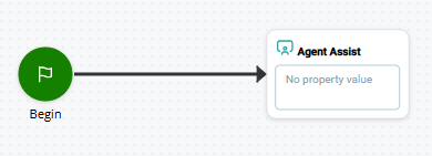 기본적인 아웃바운드 상담원 지원 스크립트 이미지입니다.